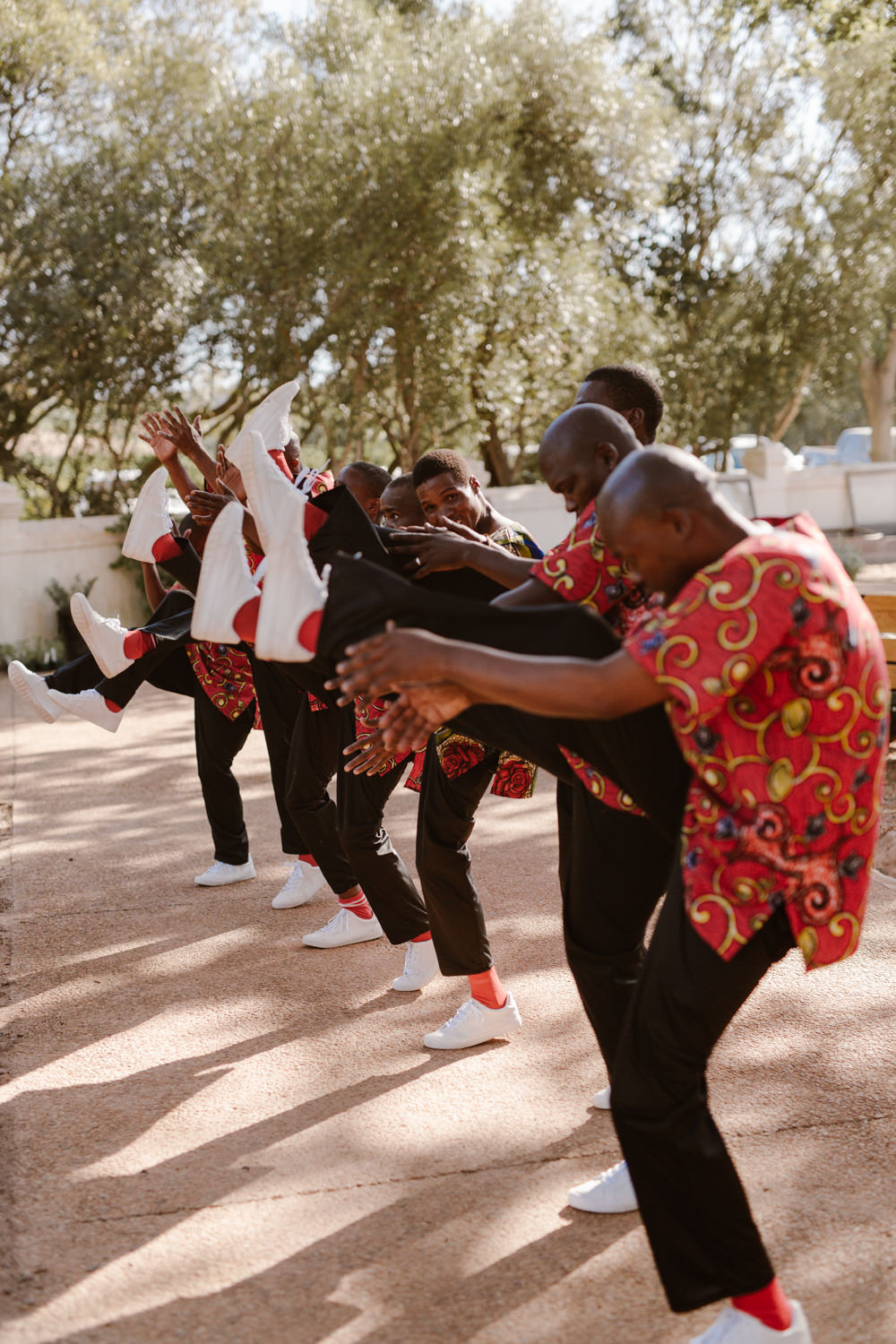 Amahlosi Cultural Music